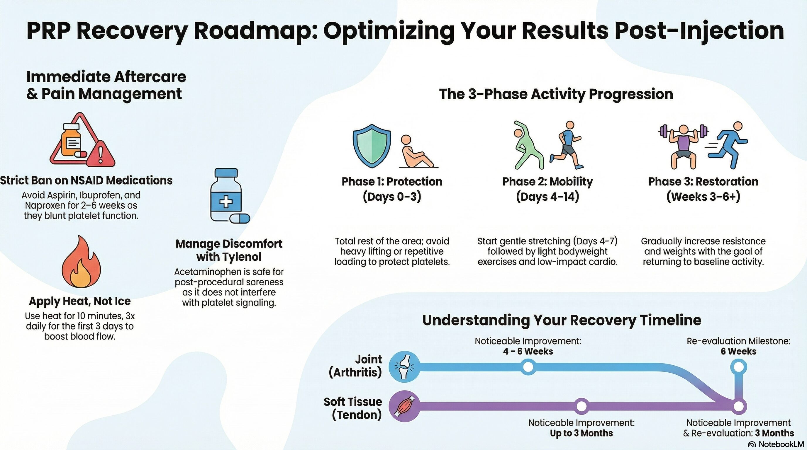 PRP-Recover-Roadmap